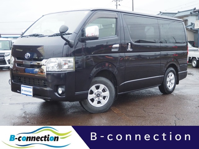 2017 Toyota Hiace Van