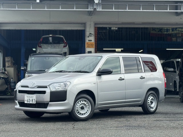 2026 Toyota Probox Van