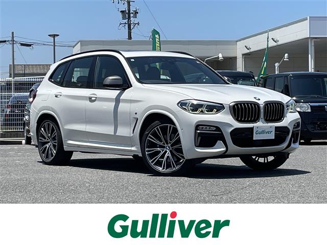 2019 BMW X3