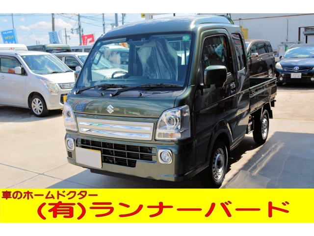 Suzuki Carry 1