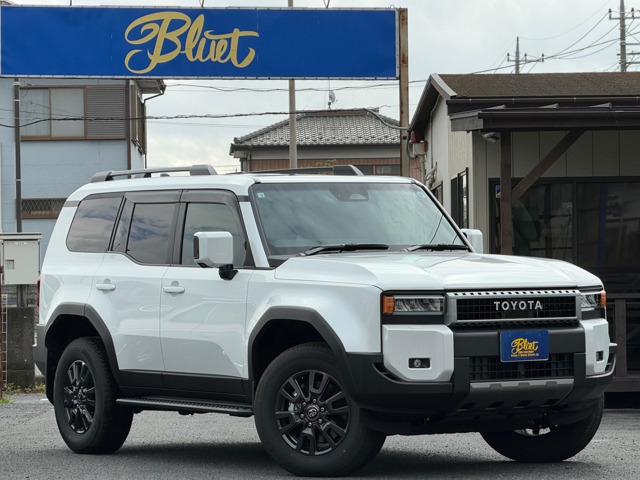 Toyota Land Cruiser 250 1