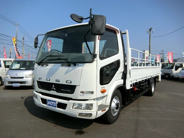 2014 Mitsubishi Fuso Fighter