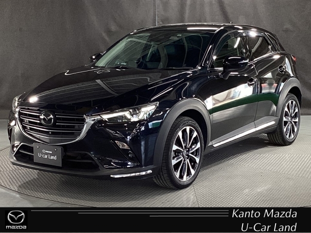 Mazda CX-3 1