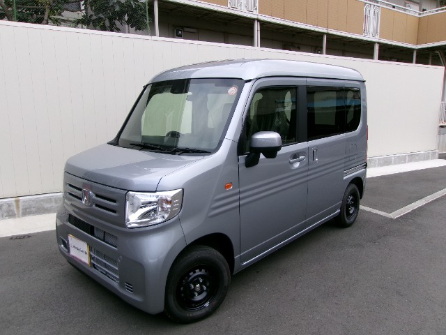2026 Honda N-VAN