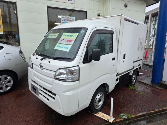 2018 Daihatsu Hijet Truck