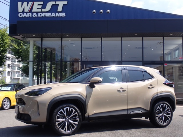 2023 Toyota Yaris Cross