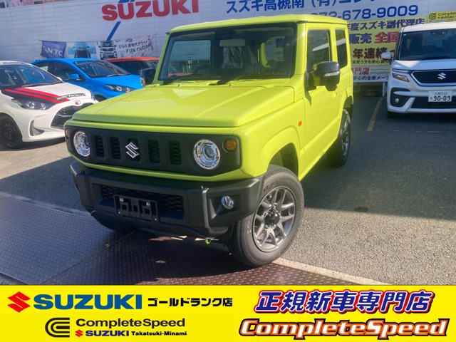 Suzuki Jimny 1