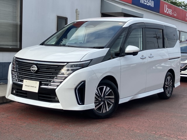 2023 Nissan Serena