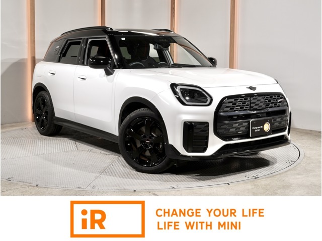 MINI Countryman 1