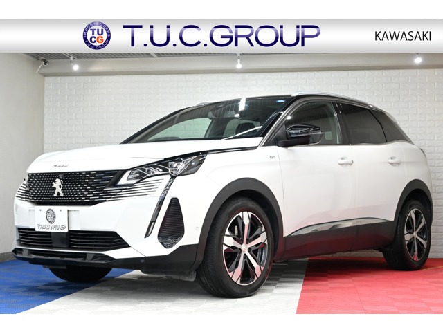 2021 Peugeot 3008