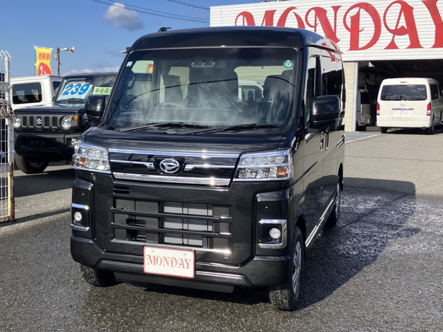 2025 Daihatsu Atrai