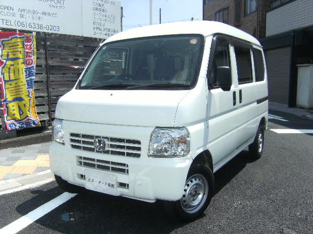 2015 Honda Acty Van