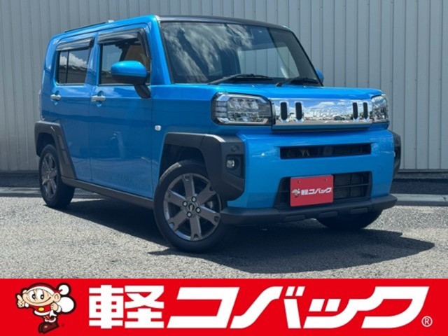 Daihatsu Taft 1