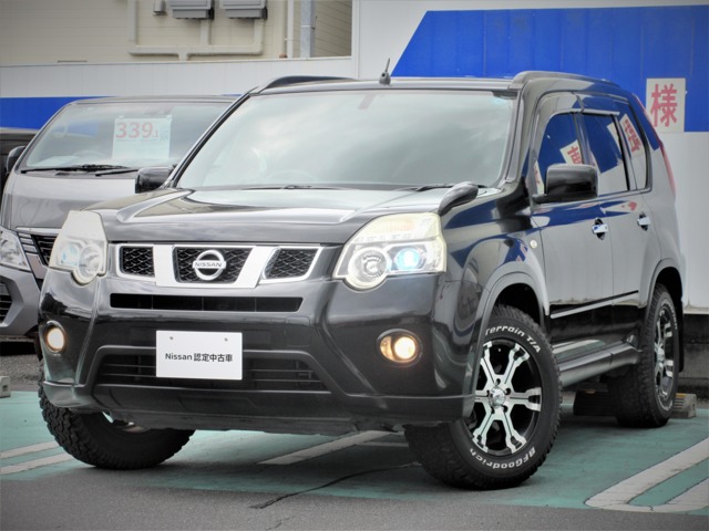 2013 Nissan X-Trail