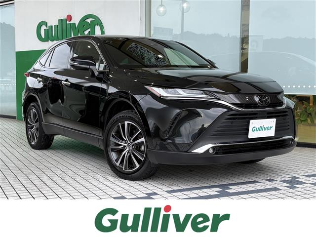 2022 Toyota Harrier