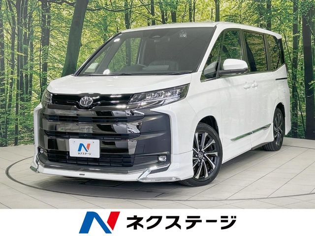 2022 Toyota Noah