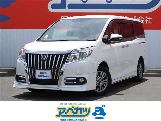 Toyota Esquire 1
