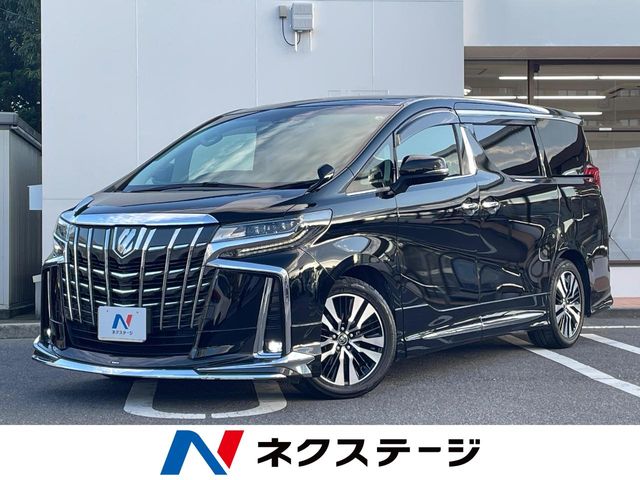 2018 Toyota Alphard
