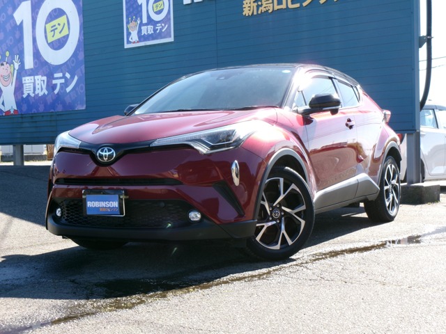 Toyota C-HR 1