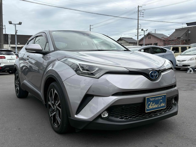 Toyota C-HR 1