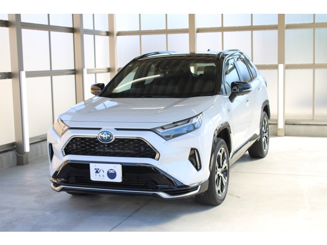 Toyota RAV4 1