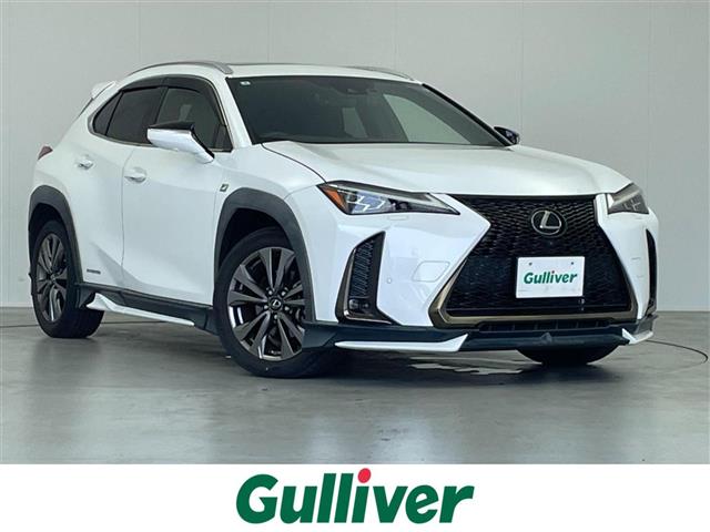 Lexus UX 1