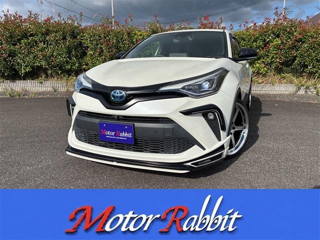 Toyota C-HR 1