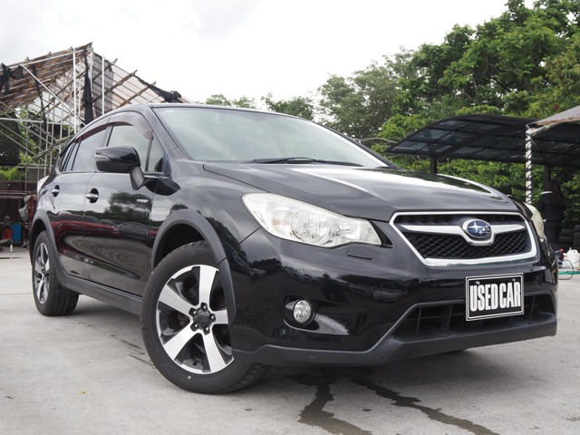 2015 Subaru Impreza XV