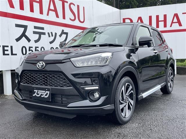 2026 Toyota Raize