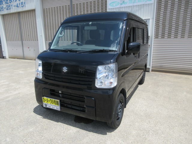 Suzuki Every 1