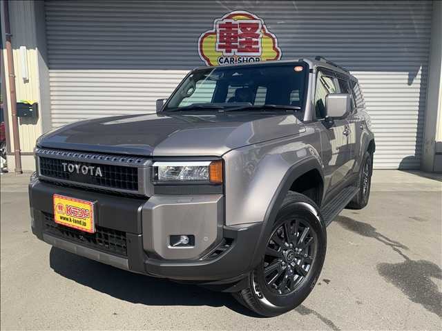 Toyota Land Cruiser 250 1