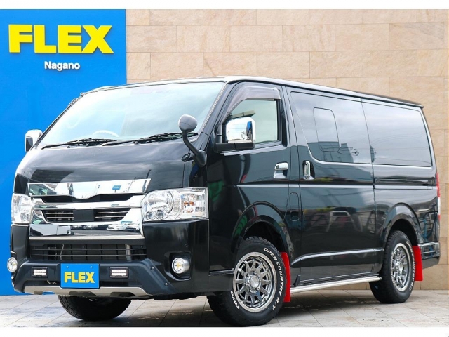 2020 Toyota Hiace Van