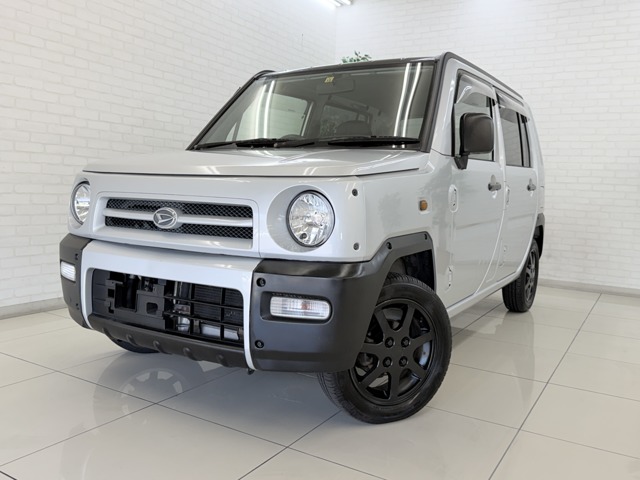 Daihatsu Naked 660 G 5-speed MT original 14-inch aluminum wheels