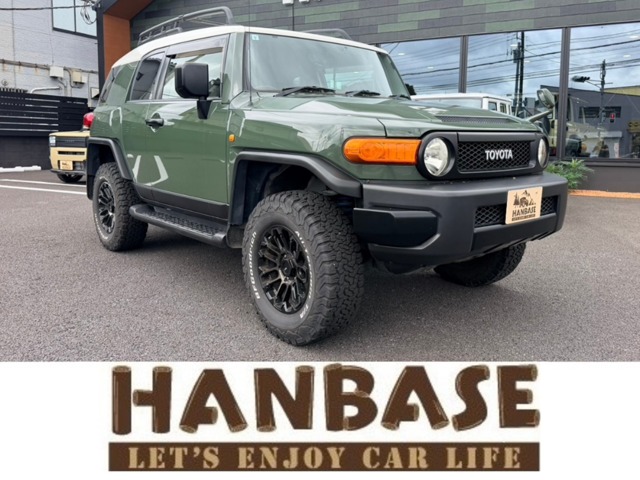 Toyota FJ Cruiser 2