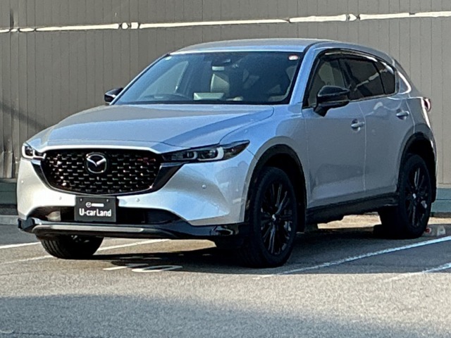 2023 Mazda CX-5