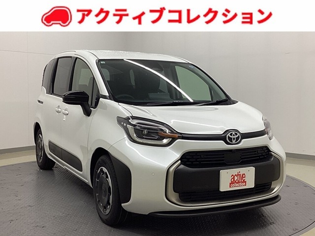2026 Toyota Sienta