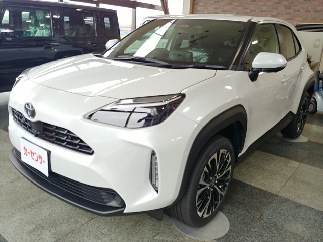 Toyota Yaris Cross 1