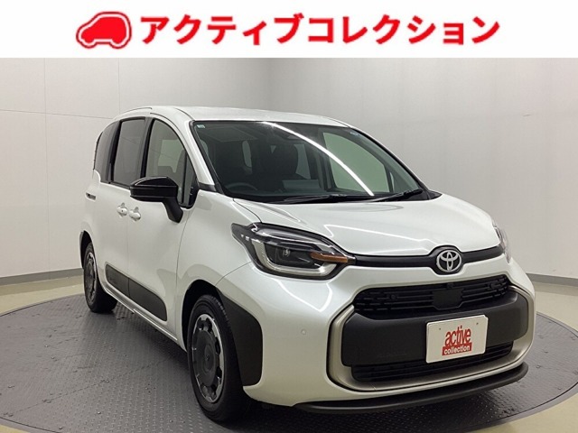 2026 Toyota Sienta