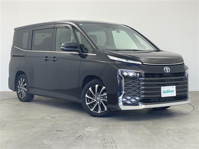 2024 Toyota Voxy