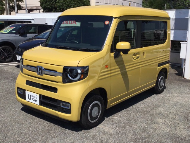 2025 Honda N-VAN
