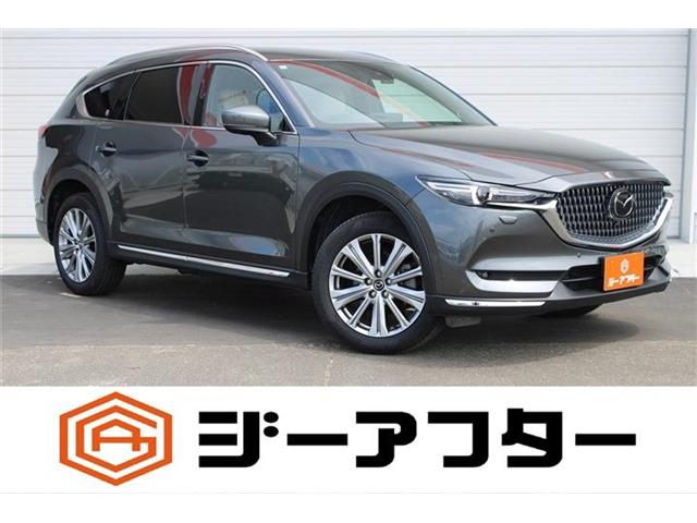 Mazda CX-8 1
