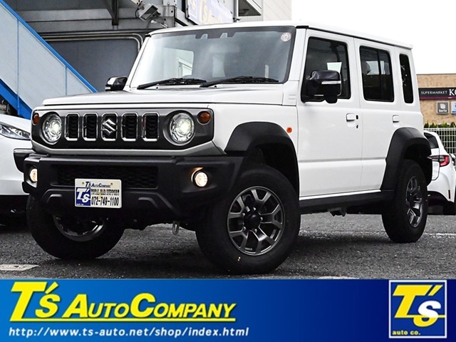 Suzuki Jimny Nomade 1