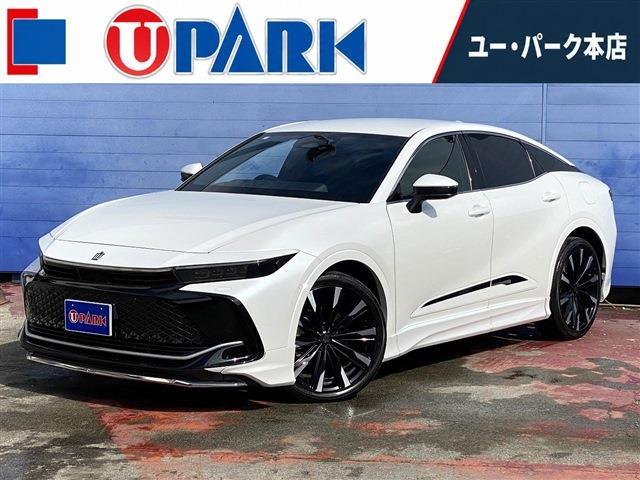 2023 Toyota Crown Crossover