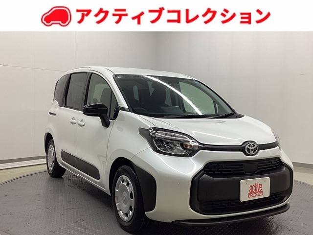 2026 Toyota Sienta