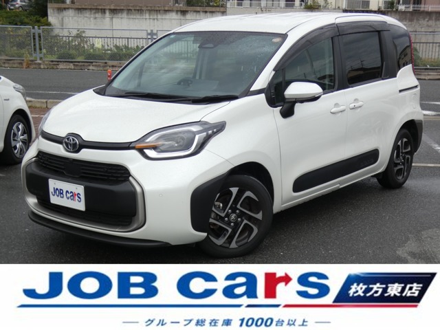 2023 Toyota Sienta