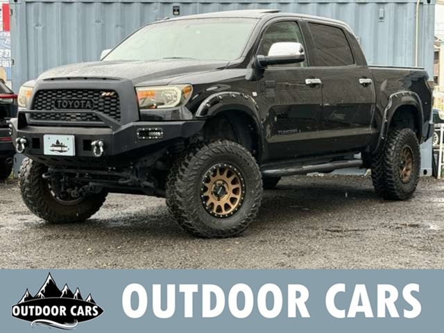 Toyota Tundra 1