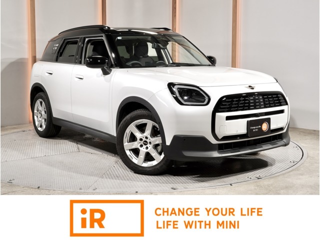 2025 MINI Countryman