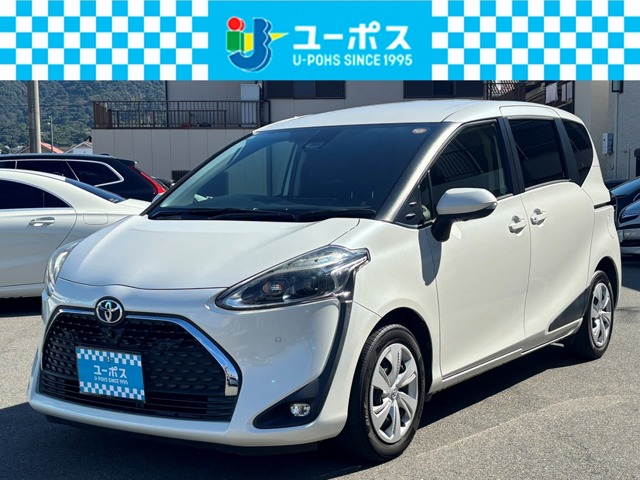 2019 Toyota Sienta