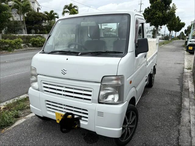 2013 Suzuki Carry