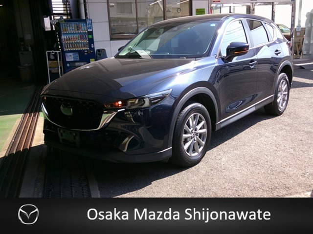 2022 Mazda CX-5